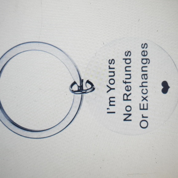 Accessories - I'm yours key chain